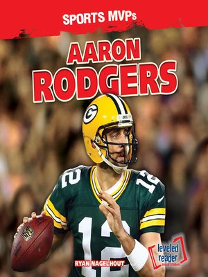 cover image of Aaron Rodgers